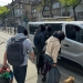 Transportul timișorean, confundat de unii, cu toalete publice. Nesimțirea a fost amendată