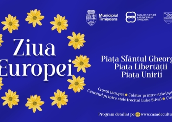 Ziua Europei, la Timișoara