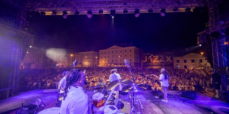 JAZZx 2026 anunță line-up-ul complet! Free Nationals vin în premieră în România