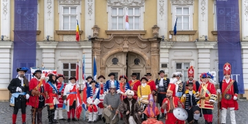 Se reiau spectacolele „Schimbul de Gardă” în centrul Timişoarei