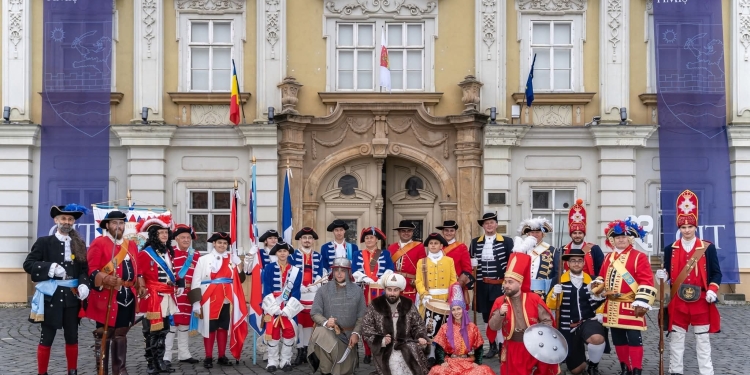 Se reiau spectacolele „Schimbul de Gardă” în centrul Timişoarei