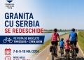 Se redeschide punctul de trecere a frontierei pe pista de biciclete Timișoara – Zrenjanin