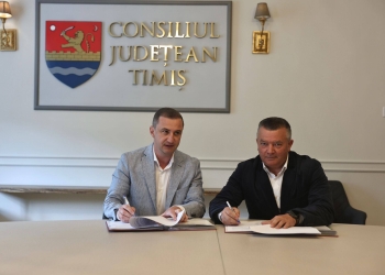 Încă șapte comune vor beneficia de investiții importante realizate cu sprijinul CJ Timiș FOTO