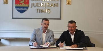 Încă șapte comune vor beneficia de investiții importante realizate cu sprijinul CJ Timiș FOTO