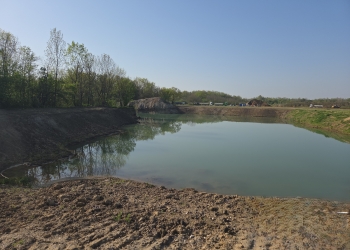 Balastieră din zona Lugoj, amendată cu 115.000 lei în urma unui control