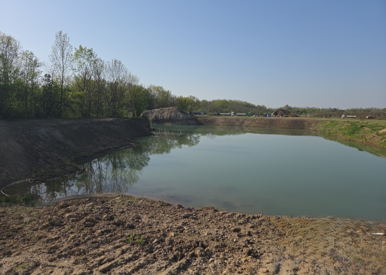 Balastieră din zona Lugoj, amendată cu 115.000 lei în urma unui control