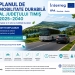 Se lucrează la Planul de Mobilitate Durabilă al Județului Timiș, care va decide cum arată transportul pentru următorii 15 ani