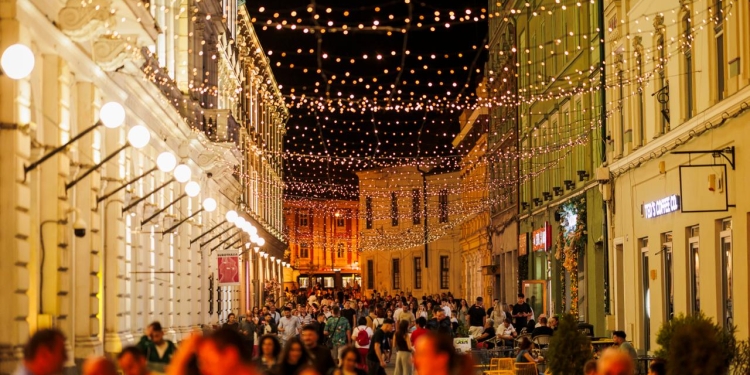 Timișoara a fost desemnată Destinația Anului 2026 în România