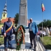 Ziua Națională a Eroilor, comemorată la Sânmihaiu Român FOTO