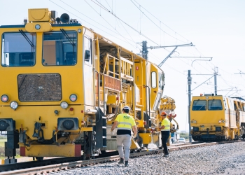 Circulația feroviară, suspendată între Lugoj și Timișoara Est timp de trei luni