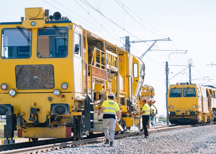 Circulația feroviară, suspendată între Lugoj și Timișoara Est timp de trei luni