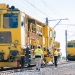Circulația feroviară, suspendată între Lugoj și Timișoara Est timp de trei luni