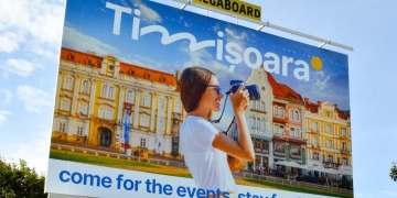 Timișoara, promovată în Germania și China, în ultimele zile FOTO