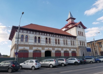 Clădirea pompierilor din Iosefin, finalizată! A început recepția