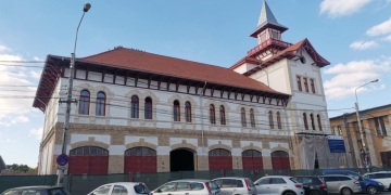 Clădirea pompierilor din Iosefin, finalizată! A început recepția
