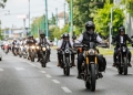 Paradă caritabilă la Timișoara, la care vor participa motocicliști îmbrăcați la costum