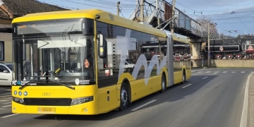 Mai multe tramvaie și primele firobuze noi pe liniile metropolitane din 30 martie