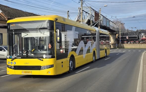 Mai multe tramvaie și primele firobuze noi pe liniile metropolitane din 30 martie