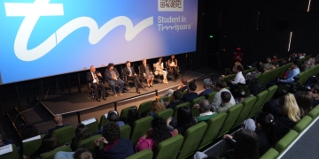 S-a lansat platforma „Student în Timișoara”, un proiect de brand care promovează orașul ca destinație academică FOTO