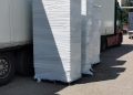 Captură record pe A1. Peste 7,8 milioane de țigări ascunse într-un autocamion