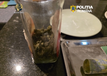 Afaceri cu cocaină și canabis în Timișoara. Tânăr de 29 de ani, în arest la domiciliu pentru trafic de droguri