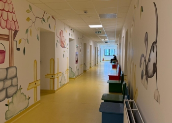 Ambulatoriu nou pentru copii la Spitalul „Louis Țurcanu” din Timișoara