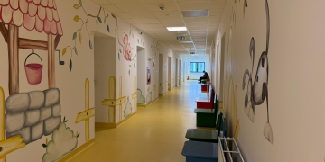 Ambulatoriu nou pentru copii la Spitalul „Louis Țurcanu” din Timișoara