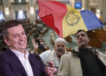 Sorin Șipos, liderul senatorilor USR: „PSD a votat alături de AUR și SOS, abrogarea legii antifasciste. Cerem public PSD să se răzgândească până la votul din plen”