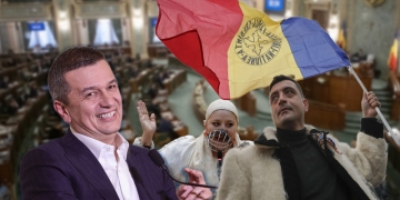 Sorin Șipos, liderul senatorilor USR: „PSD a votat alături de AUR și SOS, abrogarea legii antifasciste. Cerem public PSD să se răzgândească până la votul din plen”