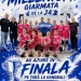 „Millenium Giarmata”, în elita handbalului școlar feminin. Singura reprezentantă a Timișului în finală