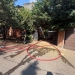 O femeie din Timișoara a murit la spital. S-a aruncat de la mansardă pentru a scăpa de flăcările izbucnite în locuință