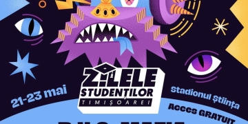 Zilele Studenților Timișoarei 2026: trei zile de muzică, idei și experiențe între generații, cu Traian Băsescu invitat special la Young Hub