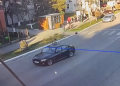Fată de 16 ani, lovită de trecerea de pietoni în orașul Buziaș
