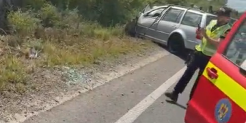 Accident mortal în județul Timiș! Un bărbat de 69 ani și-a pierdut viața