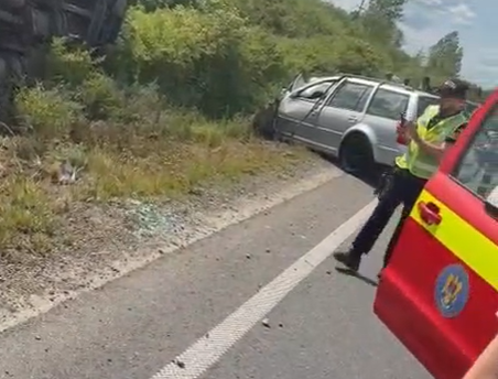 Accident mortal în județul Timiș! Un bărbat de 69 ani și-a pierdut viața