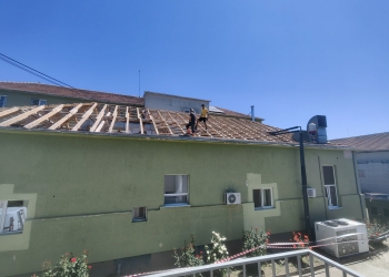 Lucrări de extindere și modernizare la Spitalul Orășenesc Deta