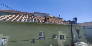 Lucrări de extindere și modernizare la Spitalul Orășenesc Deta