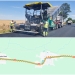 Atenție, șoferi, au început asfaltările pe DN 59A, între Timișoara și Beregsău Mare