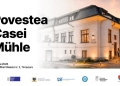 Casa Mühle se redeschide simbolic către comunitate: patrimoniu, memorie urbană și un nou concept de Living  Lab pentru Timișoara