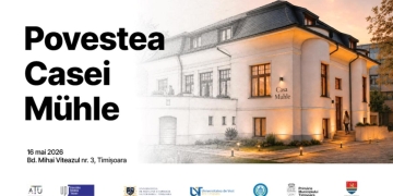 Casa Mühle se redeschide simbolic către comunitate: patrimoniu, memorie urbană și un nou concept de Living  Lab pentru Timișoara