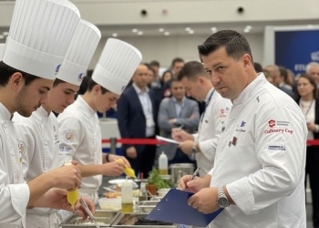 Chef Florin Kiss, ambasador al Banatului în drumul spre titlul de Regiune Gastronomică Europeană 2028