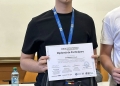 Performanță pentru învățământul timișorean: David Georgescu, elev la Colegiul „C.D. Loga”, s-a calificat în lotul României pentru Olimpiada Internațională de Inteligență Artificială