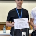 Performanță pentru învățământul timișorean: David Georgescu, elev la Colegiul „C.D. Loga”, s-a calificat în lotul României pentru Olimpiada Internațională de Inteligență Artificială