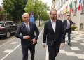 Dominic Fritz, după întâlnirea cu Ilie Bolojan, la Timişoara: „Orice formă de guvernare în care PSD se regăsește nu va fi susținută”