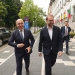 Dominic Fritz, după întâlnirea cu Ilie Bolojan, la Timişoara: „Orice formă de guvernare în care PSD se regăsește nu va fi susținută”