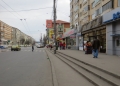 Primăria Timișoara reface trotuarele de pe Calea Martirilor