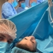 Tații, alături de viitoarele mămici în sala de naștere la noua Maternitate Odobescu