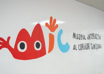 Copiii din Timișoara vor avea „Muzeul Interactiv al Copiilor”