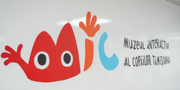 Copiii din Timișoara vor avea „Muzeul Interactiv al Copiilor”
