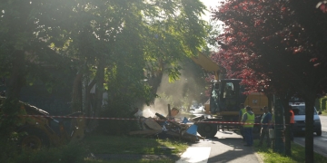 Un nou teren de pe malul Begăi va fi eliberat de Primăria Timișoara pentru extinderea unui parc FOTO